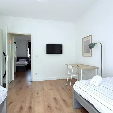 Komfortable In Fuer Firmen & City-trips Apartment