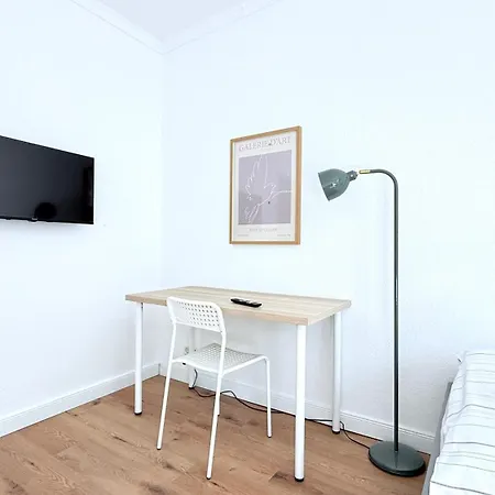 Komfortable In Fuer Firmen & City-trips *